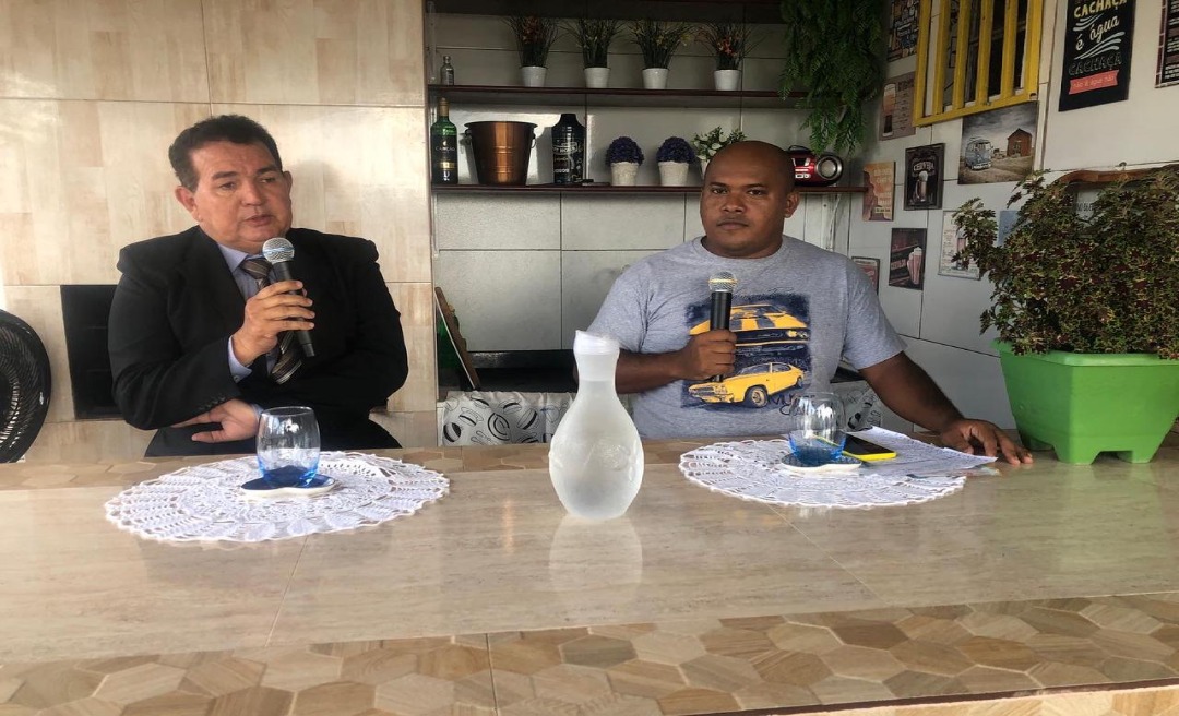 No Programa Papo Reto, empresário Raimundo Damasceno abre o jogo e conta sobre o seu sucesso empresarial